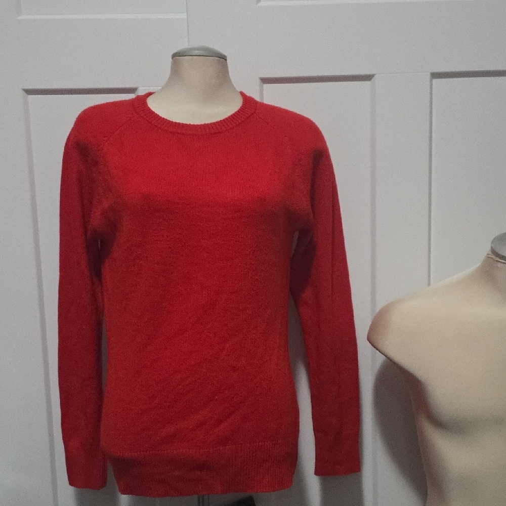 French Connection Red Sweater